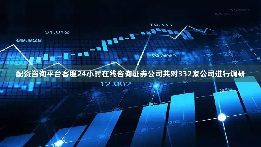 配资咨询平台客服24小时在线咨询证券公司共对332家公司进行调研