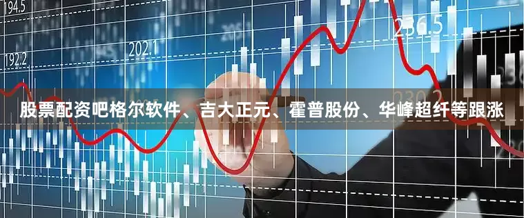 股票配资吧格尔软件、吉大正元、霍普股份、华峰超纤等跟涨