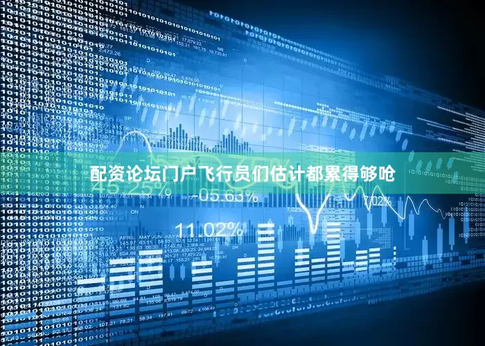 配资论坛门户飞行员们估计都累得够呛